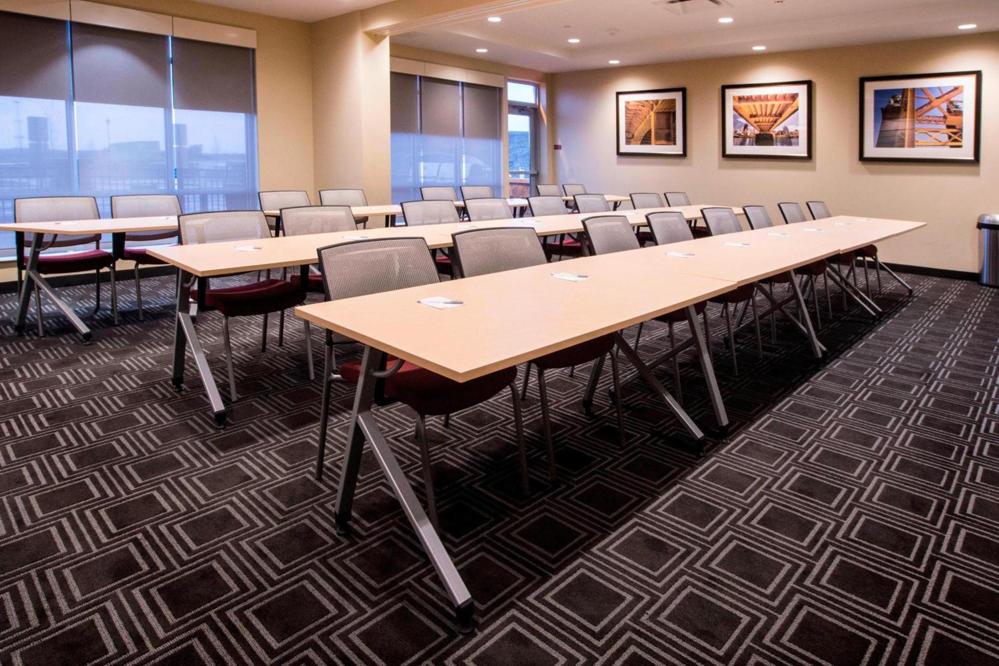 Towneplace Suites By Marriott Pittsburgh Cranberry Township Ngoại thất bức ảnh