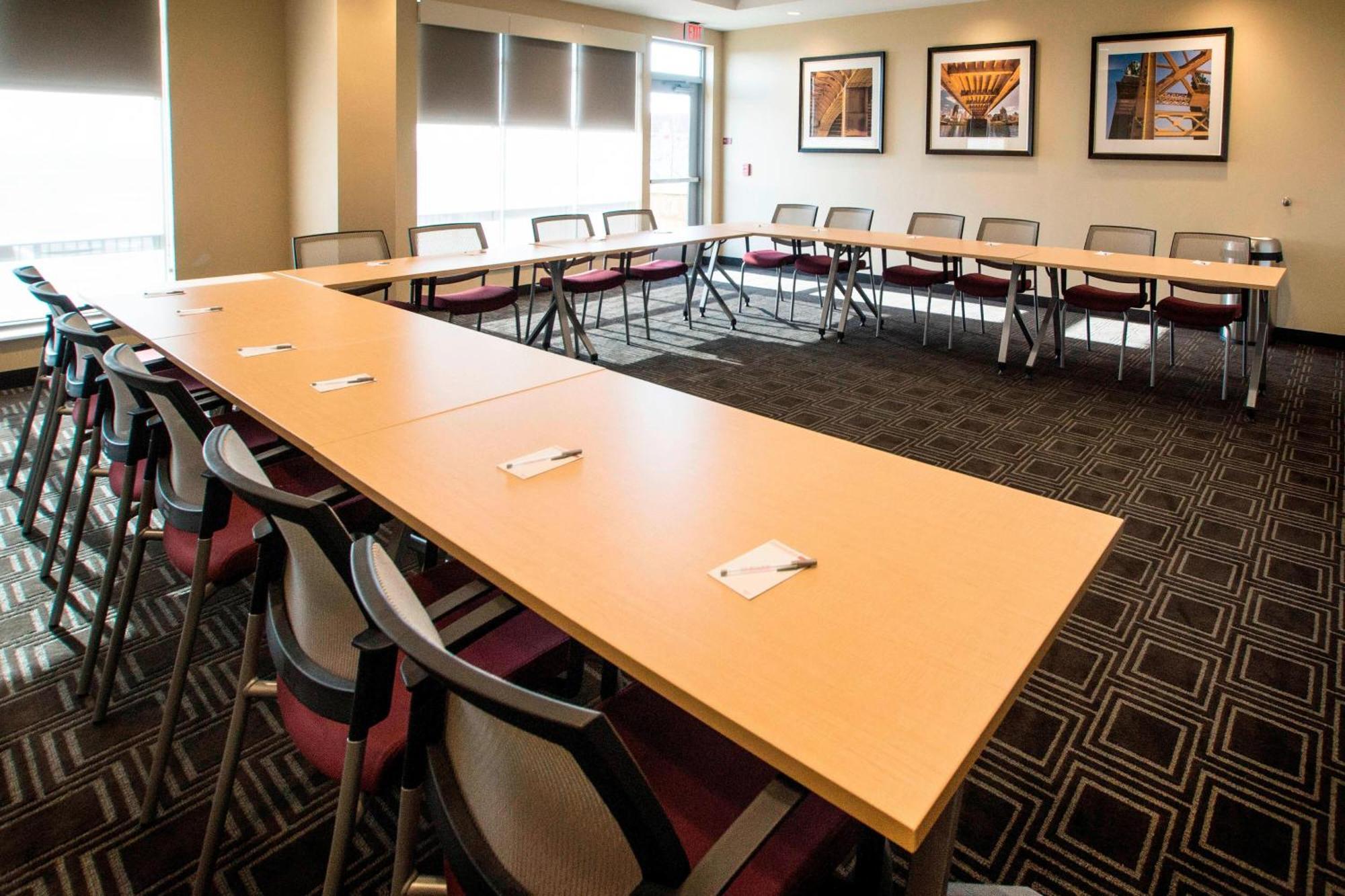 Towneplace Suites By Marriott Pittsburgh Cranberry Township Ngoại thất bức ảnh