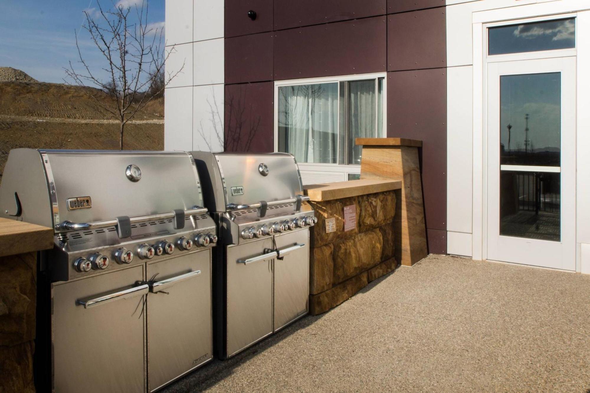 Towneplace Suites By Marriott Pittsburgh Cranberry Township Ngoại thất bức ảnh