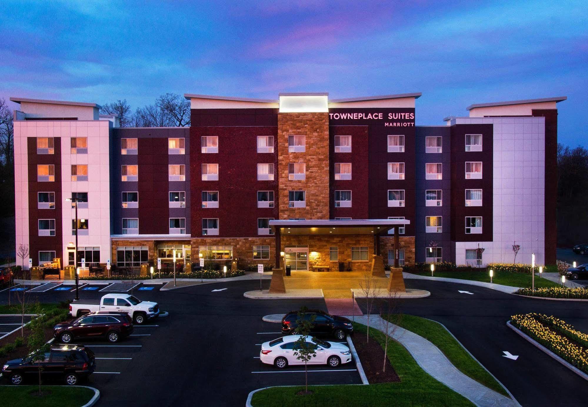 Towneplace Suites By Marriott Pittsburgh Cranberry Township Ngoại thất bức ảnh