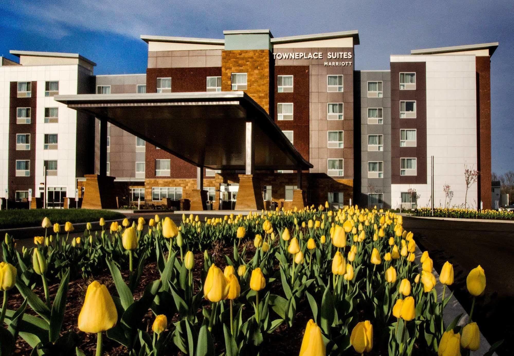 Towneplace Suites By Marriott Pittsburgh Cranberry Township Ngoại thất bức ảnh