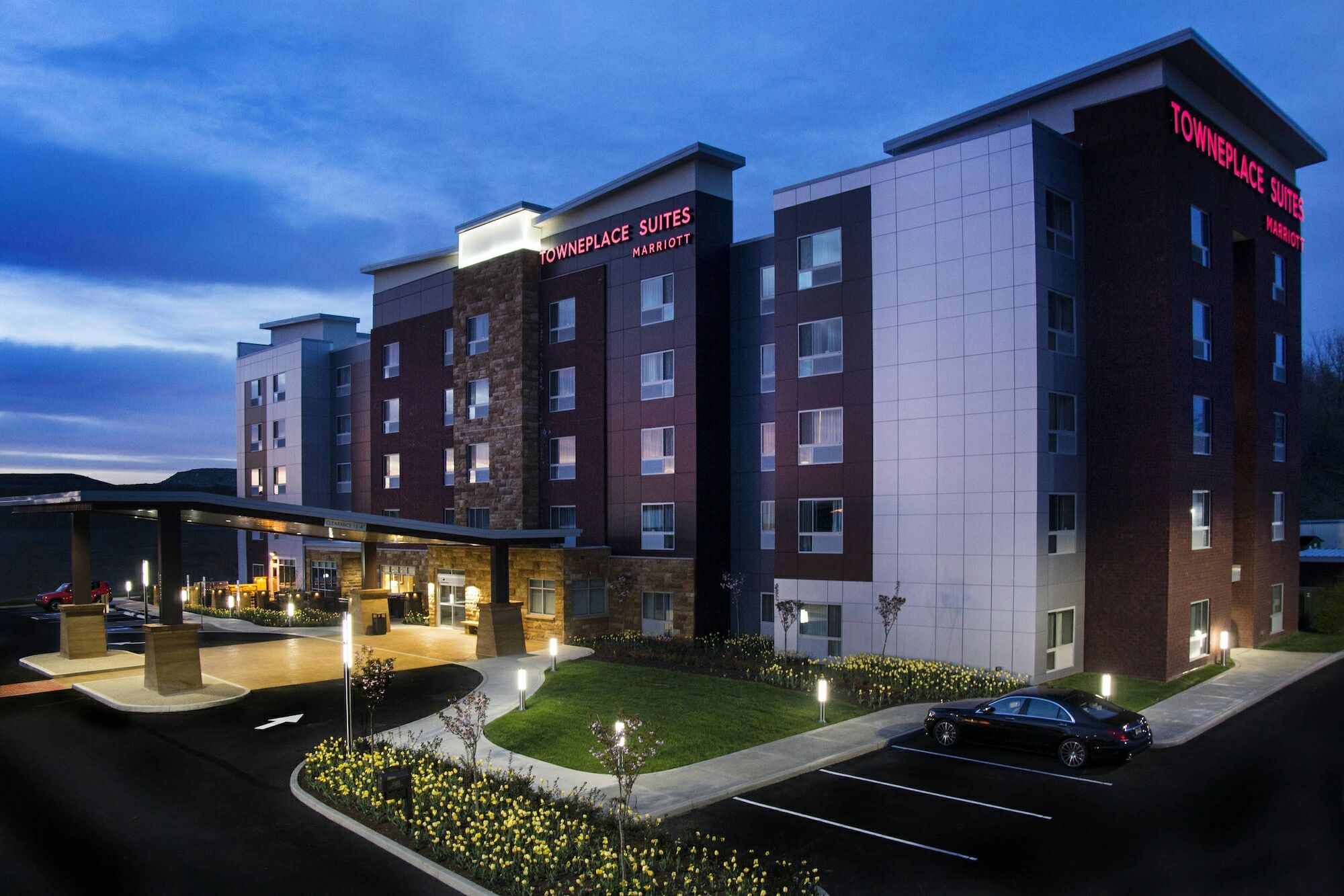 Towneplace Suites By Marriott Pittsburgh Cranberry Township Ngoại thất bức ảnh