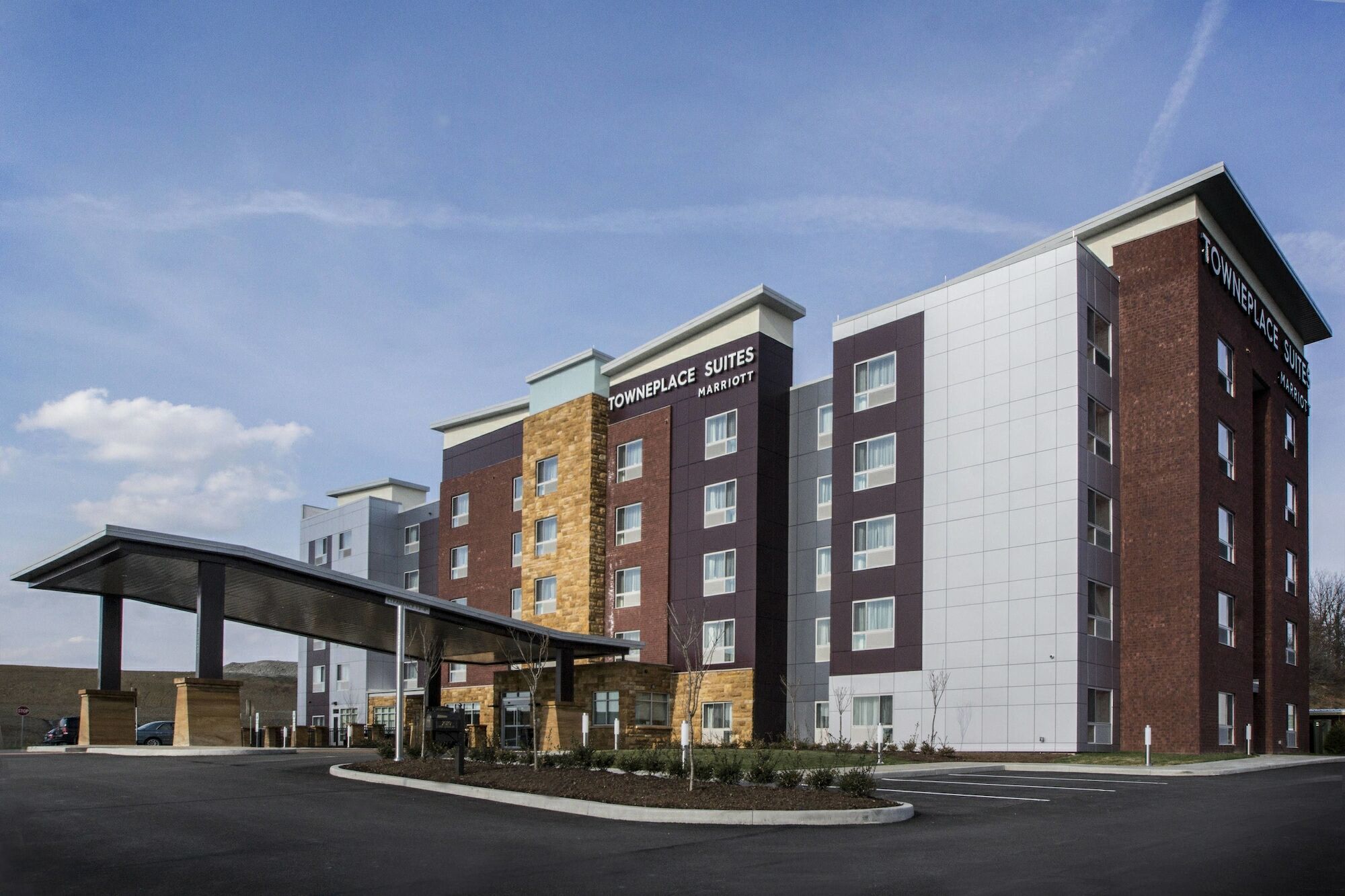 Towneplace Suites By Marriott Pittsburgh Cranberry Township Ngoại thất bức ảnh