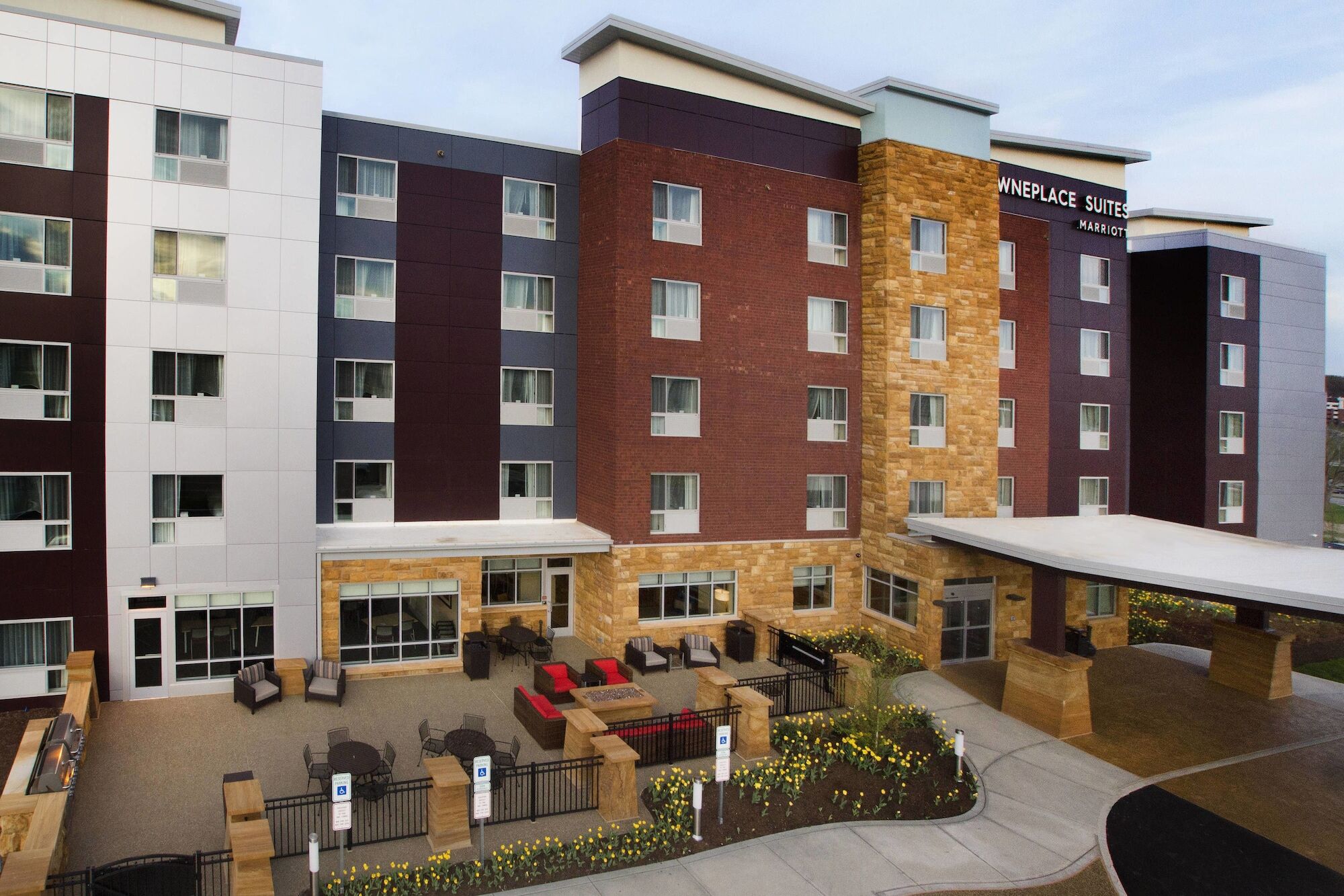 Towneplace Suites By Marriott Pittsburgh Cranberry Township Ngoại thất bức ảnh